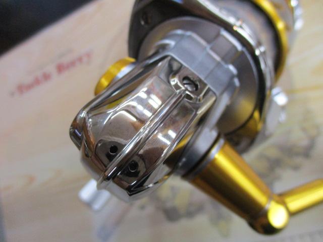 08 ステラSW 5000XG 08ステラSW 5000XGオーバーホール ラインローラー固着にはZAYTが