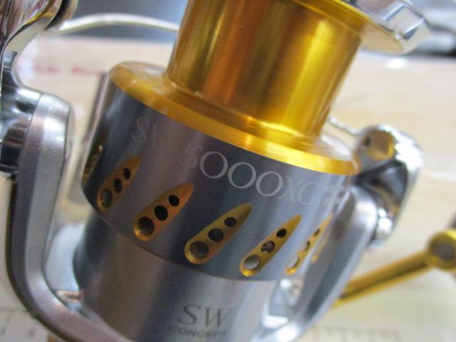 希少美品　値下げ不可　08ステラSW5000XG 希少美品 値下げ不可 08ステラSW5000XG