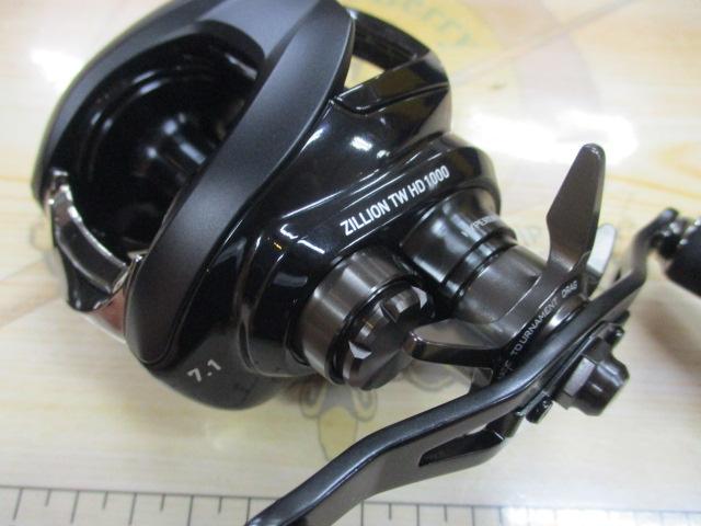 22ジリオン TW HD 1000H｜＠ベリーネット 日本最大新品中古釣具