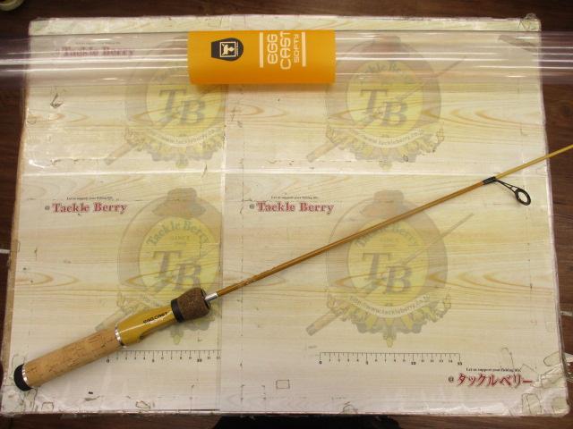 新品　ジャッカル エッグキャスト ソフティー 120 ウッディクリーム ジャッカル エッグキャスト（EGG CAST） ソフティー