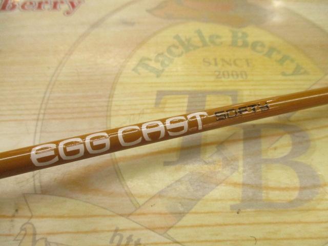 新品　ジャッカル エッグキャスト ソフティー 120 ウッディクリーム JACKALL JACKALL(ジャッカル) EGG CAST SOFTY 120 (エッグ