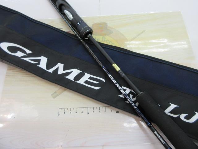 シマノ ゲーム タイプ LJ S65-00/FS (ロッド・釣竿) 価格比較