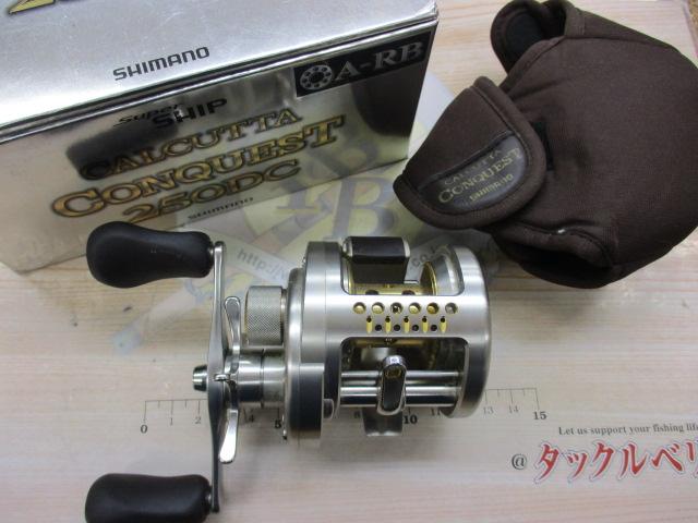 05カルカッタコンクエスト 250DC｜＠ベリーネット 日本最大新品