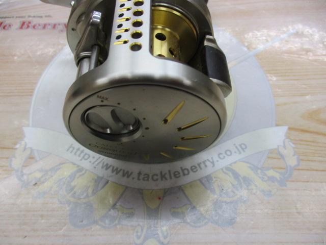 カルカッタ250DC カルカッタ コンクエスト 250DC (右) カルカッタコンクエスト