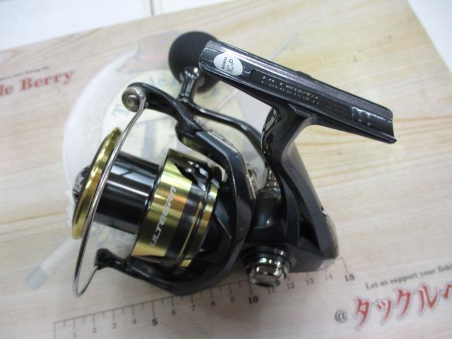 【新品未使用】シマノ 25アルテグラ C5000XG シマノ 25 アルテグラ C5000XG スピニングリール - 最安値・価格