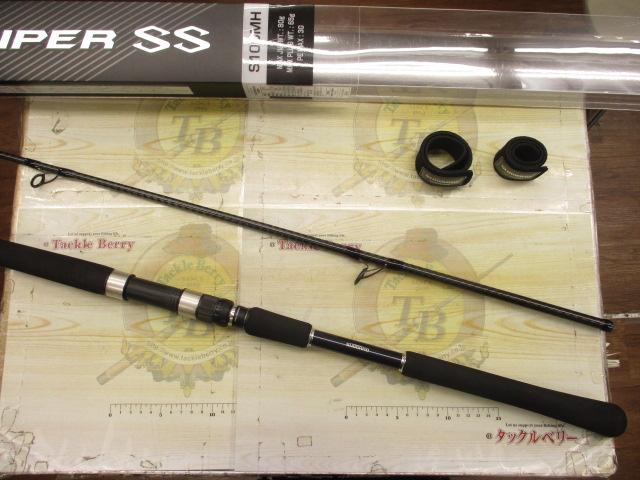 コルトスナイパーSS S100MH