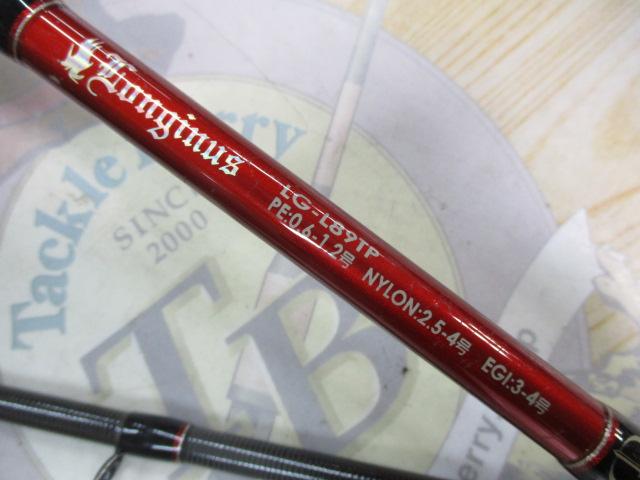 ロンギヌスLG-L89TP