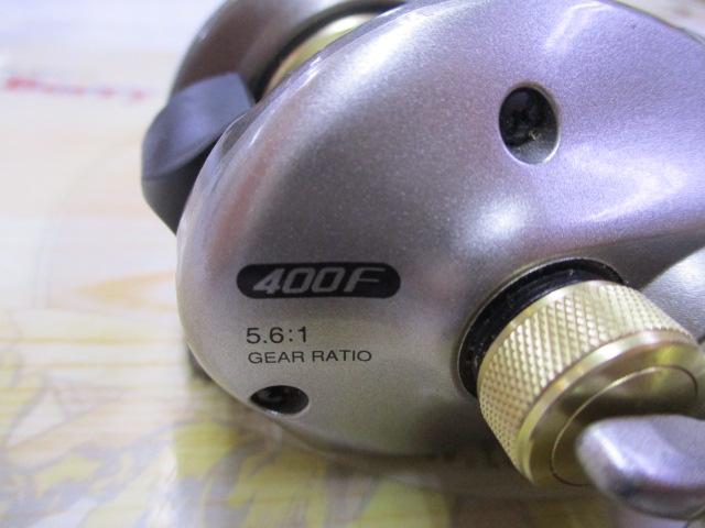 02バイオクラフト 400F｜＠ベリーネット 日本最大新品中古釣具