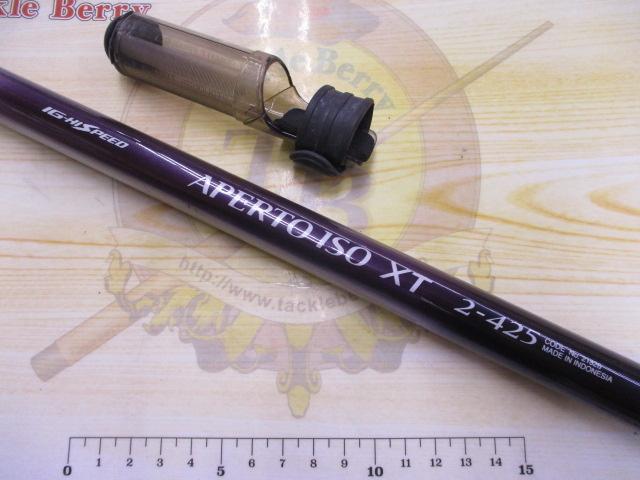 シマノ　APERTO ISO XT 2-425 ワイヤー付き SHIMANO APERTO ISO XT 2-425 インライン - メルカリ
