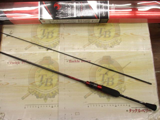 月下美人アジング510UL-S ﾀﾞｲﾜ 月下美人 AJING 510UL-S (ｽﾋﾟﾆﾝｸﾞ 2ﾋﾟｰｽ)【即日発送