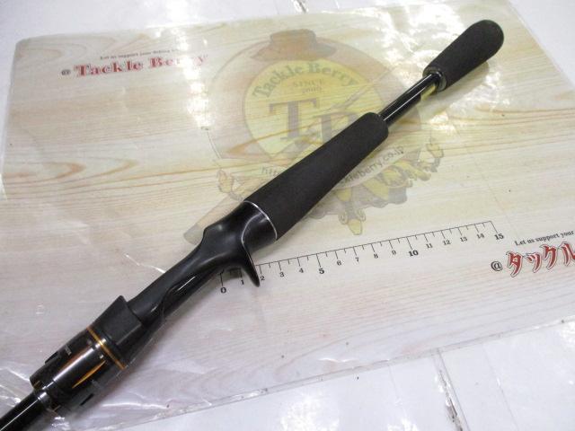 リベリオン 662MFB｜＠ベリーネット 日本最大新品中古釣具WEB