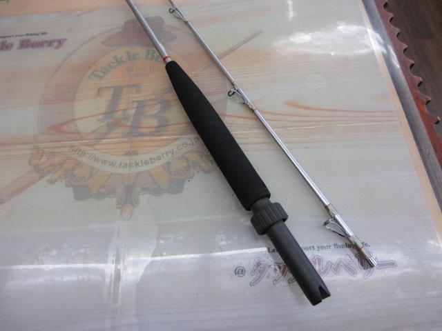 BJSカイコウ 40-255+Bグリップなし