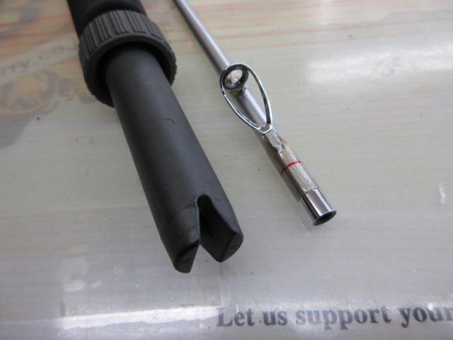 BJSカイコウ 40-255+Bグリップなし