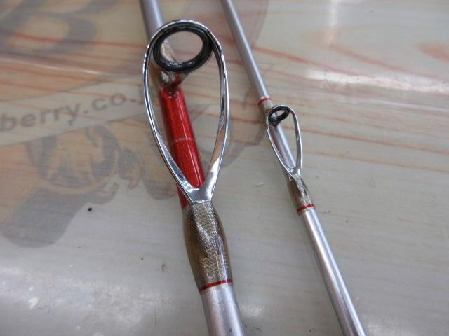 BJSカイコウ 40-255+Bグリップなし