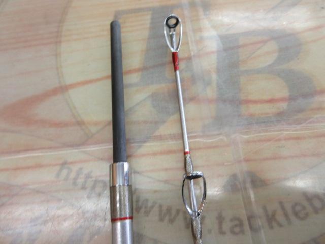 BJSカイコウ 40-255+Bグリップなし