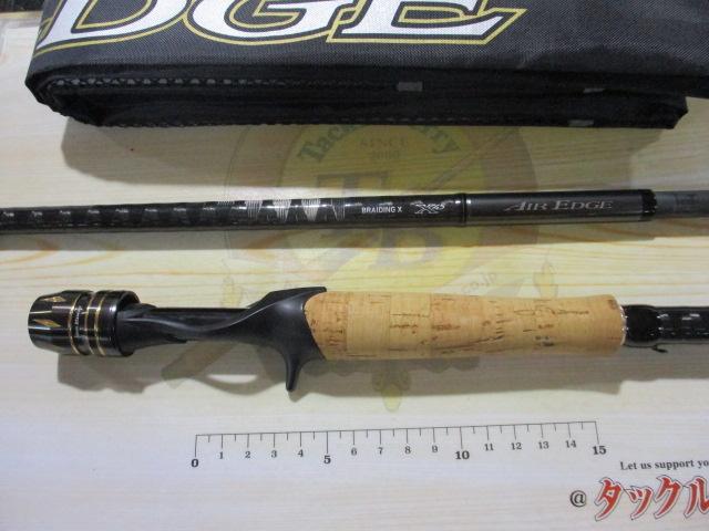 DAIWA - エアエッジ721HB・E美品 本州送料無料！ エアエッジ 721HB・E｜＠ベリーネット 日本最大新品中古釣具WEB