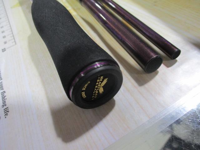 ハートランドリベラリスト863M +RSB-23 美品 ダイワ ハートランド リベラリスト 863M+RSB-23 | 全ての商品