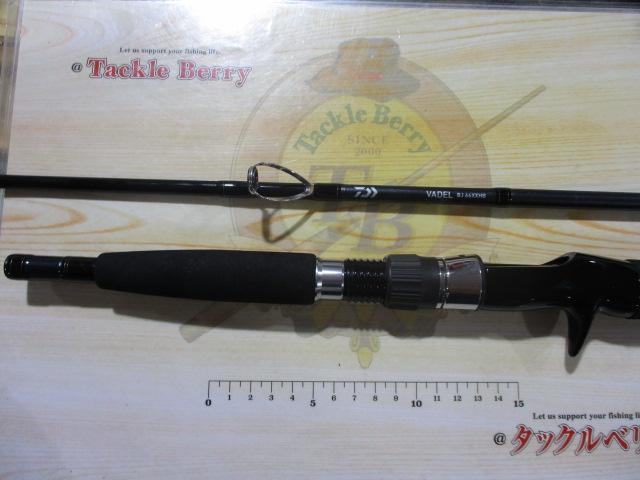 ヴァデル BJ66XXHB｜＠ベリーネット 日本最大新品中古釣具WEB
