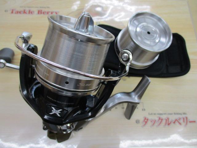 シマノ 13 スーパーエアロ サーフリーダーCI4+ 30細糸仕様 シマノ 13スーパーエアロ サーフリーダーCI4+ 30 細糸仕様/R223M