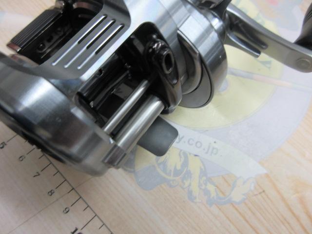 20カルカッタコンクエストDC 101HG 美品‼️ シマノ(SHIMANO) 20 カルカッタ コンクエスト DC 101HG(左