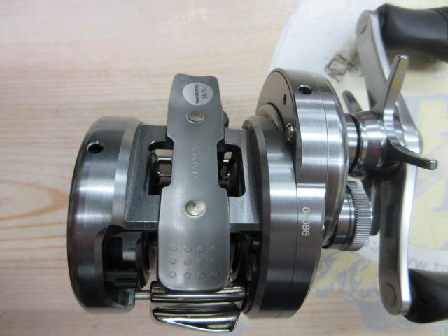 SHIMANO - 最終値下げです。シマノ新型カルカッタコンクエストDC 101HG新品未使用 シマノ(SHIMANO) 20カルカッタ コンクエスト DC 101HG LEFT