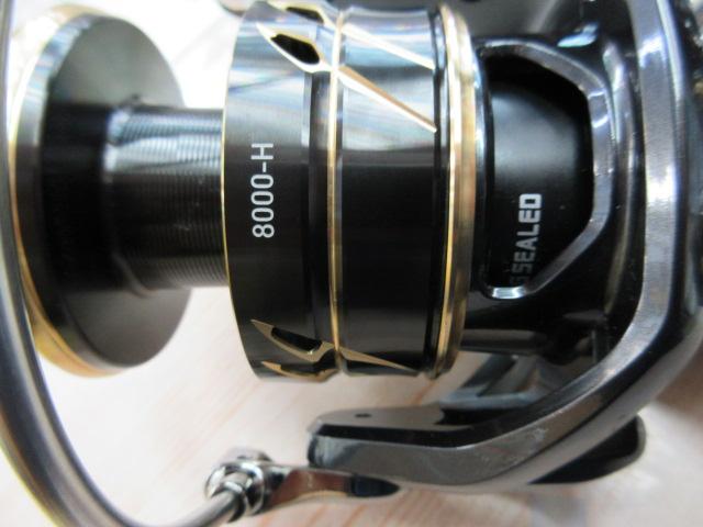 22カルディアSW 8000-H