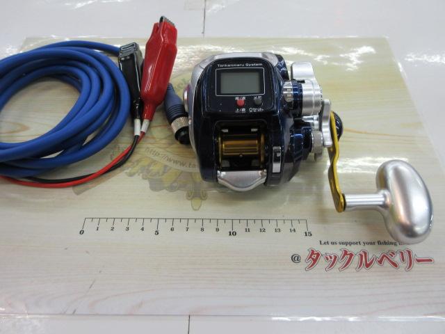 09電動丸 400C｜＠ベリーネット 日本最大新品中古釣具WEBショップ