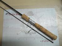 トラウトスピン602UL