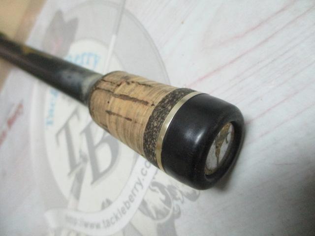 ロードランナーストラクチャー ST6100MH 1/4-3/8ラバージグ/テキサス260mmグリップ