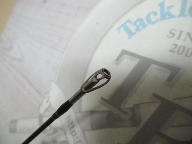 ロードランナーストラクチャー ST6100MH 1/4-3/8ラバージグ/テキサス260mmグリップ