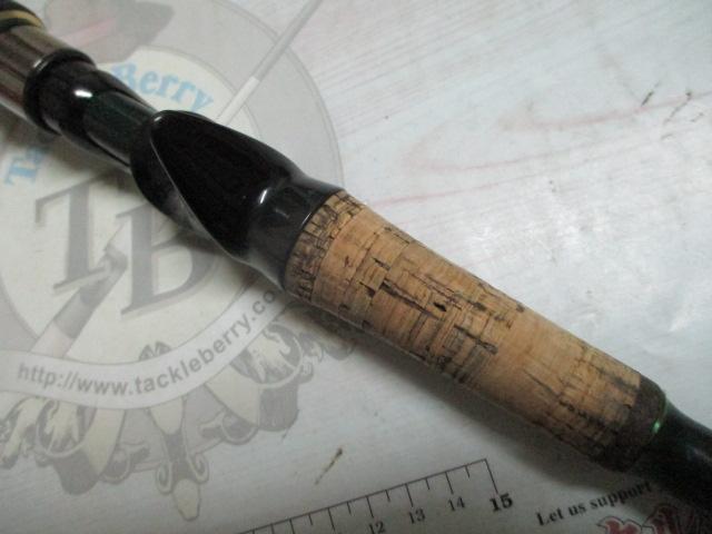 ロードランナーストラクチャー ST6100MH 1/4-3/8ラバージグ/テキサス260mmグリップ