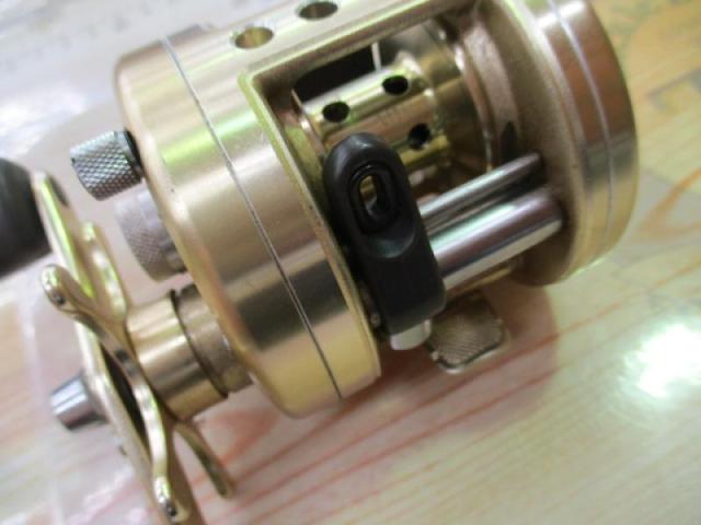 【最終値下げ】シマノ カルカッタ200XT 中古 カルカッタ 200XT｜＠ベリーネット 日本最大新品中古釣具WEBショップ