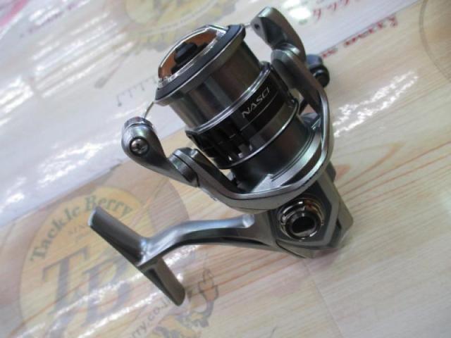21ナスキー C2000SHG｜＠ベリーネット 日本最大新品中古釣具WEB