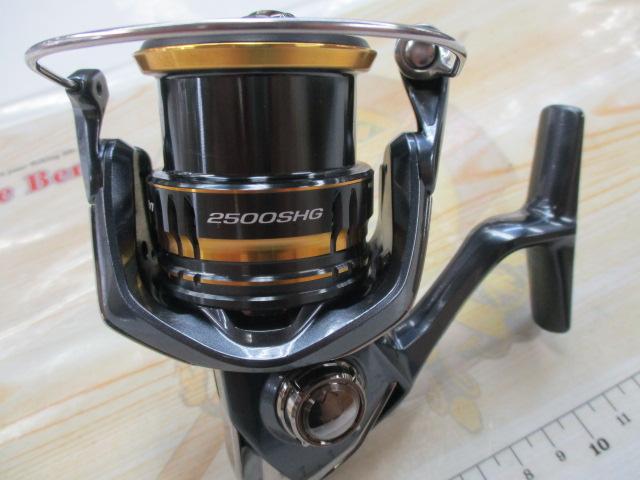 21アルテグラ 2500SHG｜＠ベリーネット 日本最大新品中古釣具WEB