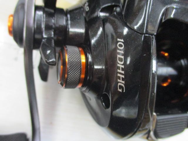 シマノ　バルケッタ101DHHG 未使用品 Yahoo!オークション - シマノ バルケッタ 101DHHG 未使用 美品