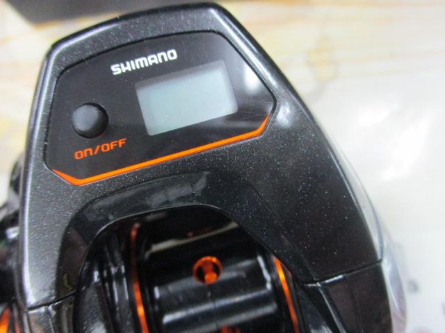 シマノ　バルケッタ101DHHG 未使用品 Yahoo!オークション - シマノ バルケッタ 101DHHG 未使用 美品