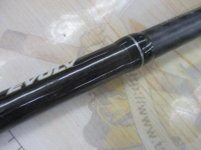 ショアガンエボルヴSFTGS-103XH/BL &ABUセミハードロッドケース アングラーズリパブリック パームス ショアガンエボルブ SFTGS