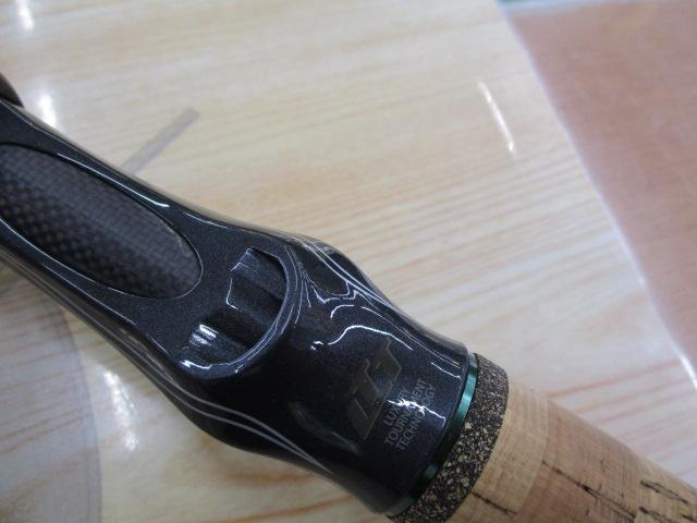 ロードランナーヴォイス LTT650M オールリーリングベイツ/ワーミング