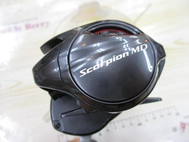 24スコーピオンMD 300XG｜＠ベリーネット 日本最大新品中古釣具
