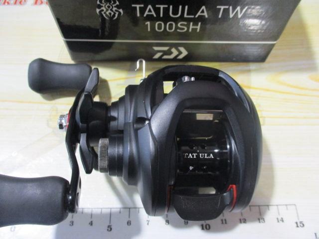 タトゥーラ TW 100SHL｜＠ベリーネット 日本最大新品中古釣具WEB