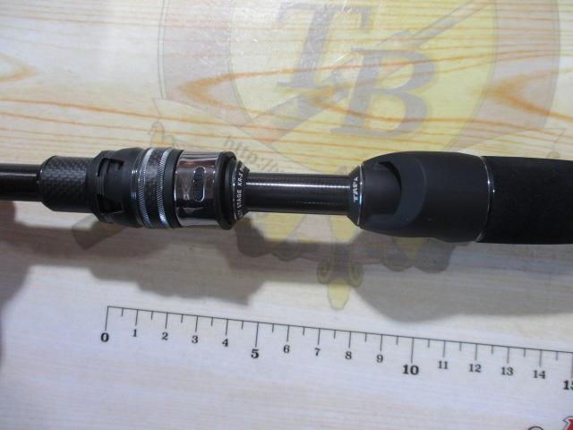 ソルティーステージプロトタイプベイトフィネス XKRC-73MLS-BF