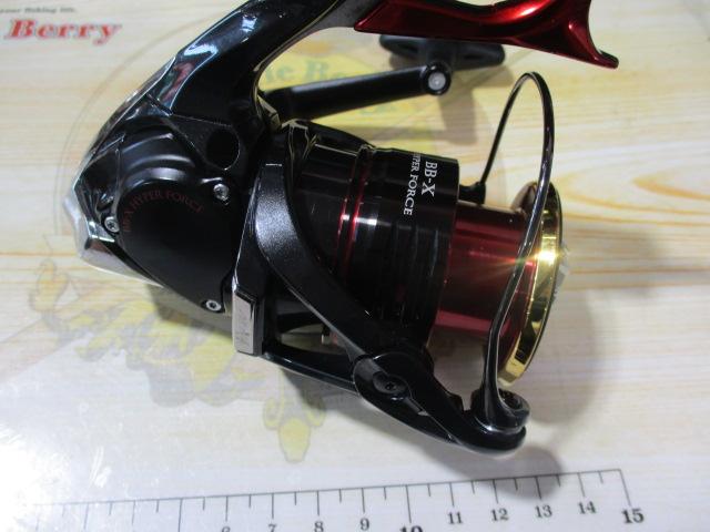 22BB-Xハイパーフォース C3000DXXG S LEFT｜＠ベリーネット 日本
