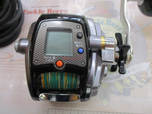 DAIWA ダイワ 14 LEOBRITZ レオブリッツ 400 電動リール 本体