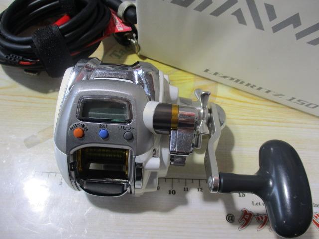 【完全新品・未使用】ダイワレオブリッツ150 レオブリッツ 150｜＠ベリーネット 日本最大新品中古釣具WEBショップ