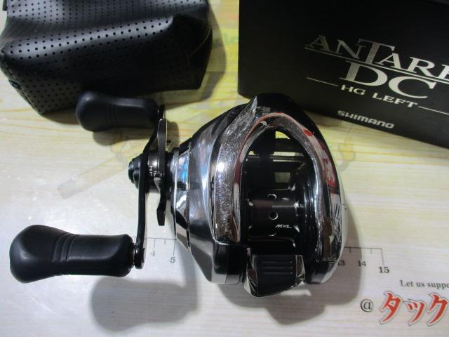 16アンタレスDCHG LH｜＠ベリーネット 日本最大新品中古釣具WEB