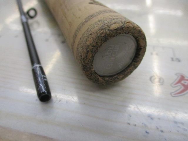 トラウティンマーキスアスレイ TMAC-462UL