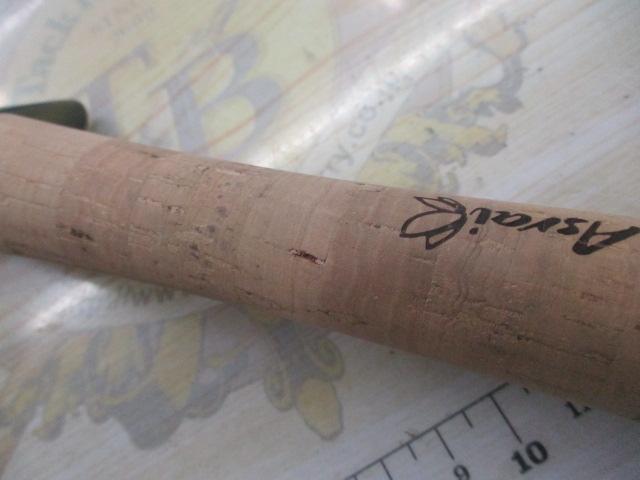 トラウティンマーキスアスレイ TMAC-462UL