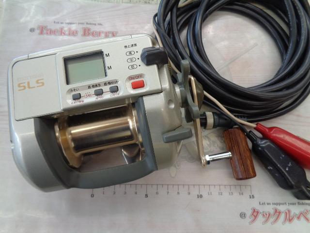 デジタナSLS TM3000｜＠ベリーネット 日本最大新品中古釣具WEB