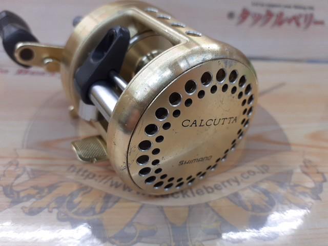 カルカッタ 100XT｜＠ベリーネット 日本最大新品中古釣具WEBショップ