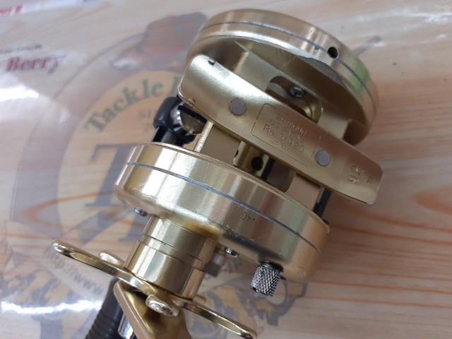 カルカッタ 200XT｜＠ベリーネット 日本最大新品中古釣具WEBショップ